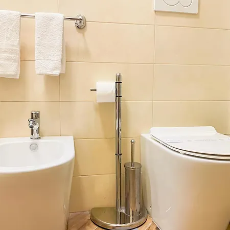 Brain Penthouse Lägenhet *