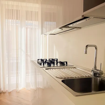 Brain Penthouse Lägenhet *