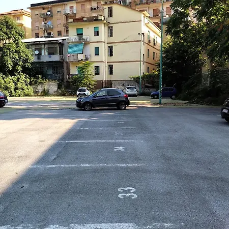 Brain Penthouse Lägenhet Pagani