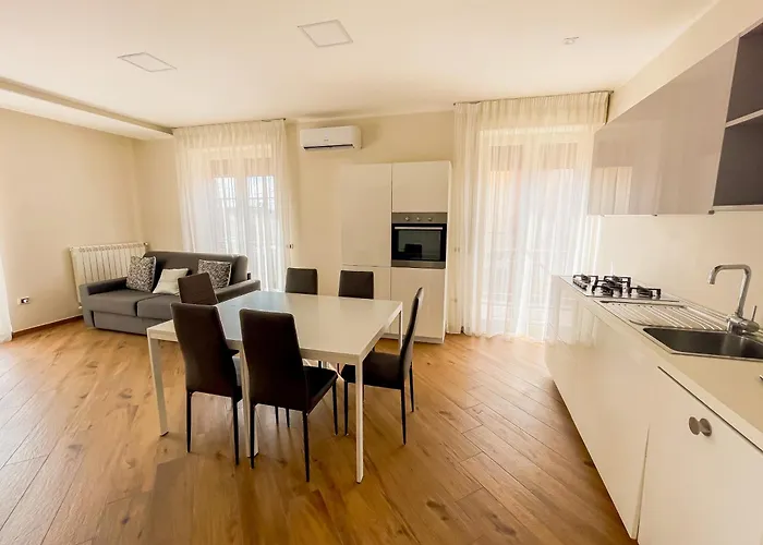 Brain Penthouse Apartmán Pagani