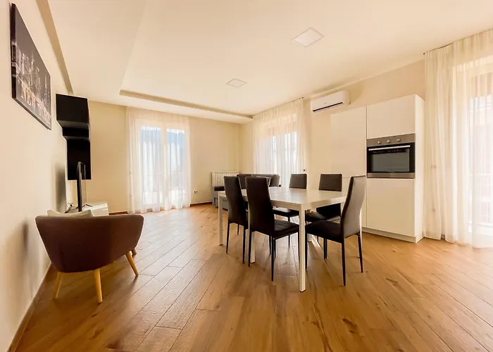 Apartmán Brain Penthouse *